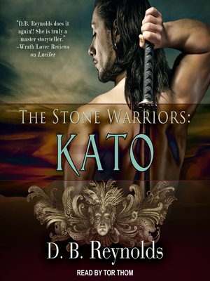 Kato - Audiobook